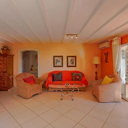 Villas Guzman - Ambiente Calpe