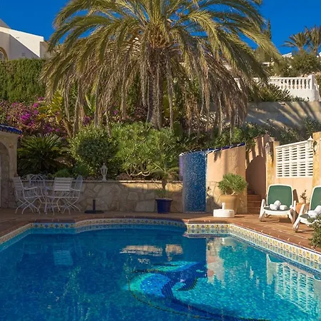 Villas Guzman - Ambiente Villa Calpe