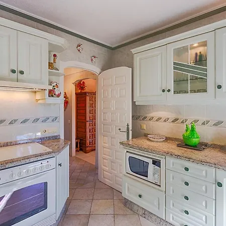 Villa Villas Guzman - Ambiente Calpe